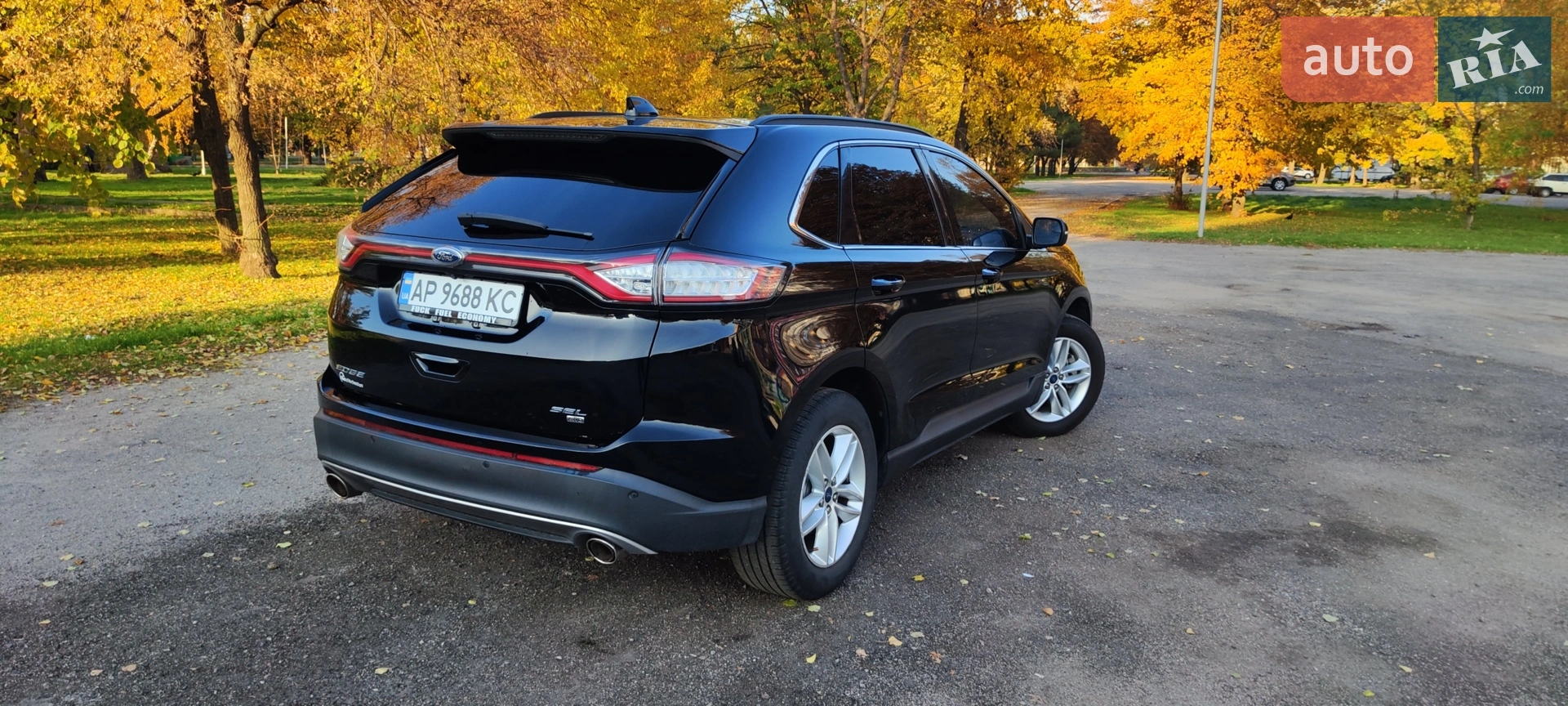 2018 Ford Edge - мініатюра 11