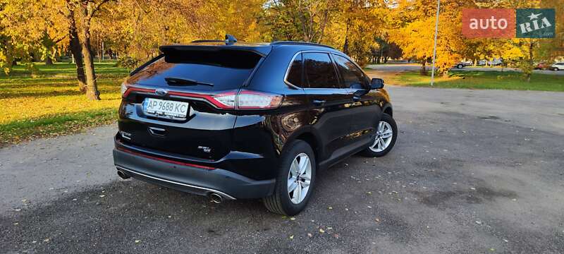 Позашляховик / Кросовер Ford Edge 2018 в Запоріжжі