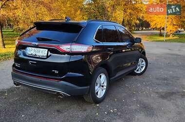 Позашляховик / Кросовер Ford Edge 2018 в Запоріжжі