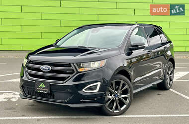 Внедорожник / Кроссовер Ford Edge 2016 в Киеве