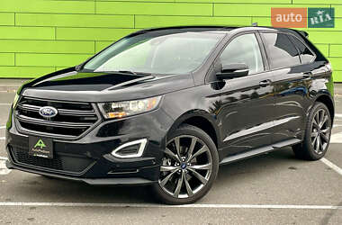 Внедорожник / Кроссовер Ford Edge 2016 в Киеве