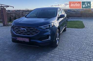 Позашляховик / Кросовер Ford Edge 2019 в Луцьку