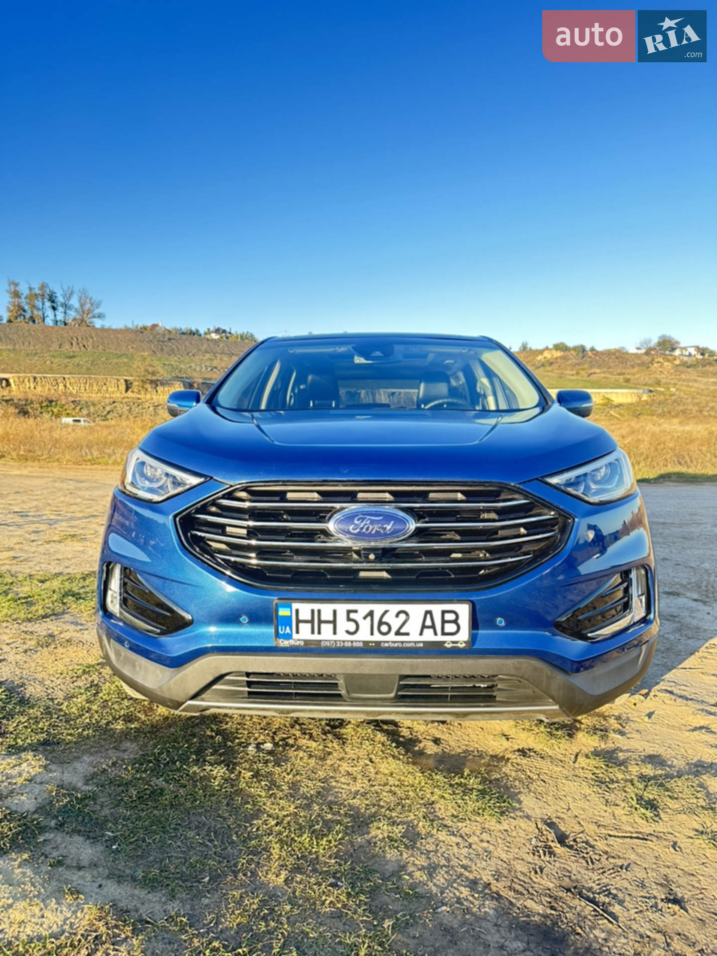 2019 Ford Edge - мініатюра 7