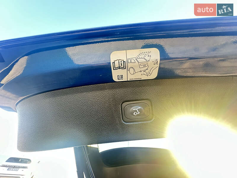 Позашляховик / Кросовер Ford Edge 2019 в Одесі фото 26 Позашляховик / Кросовер Ford Edge 2019 в Одесі