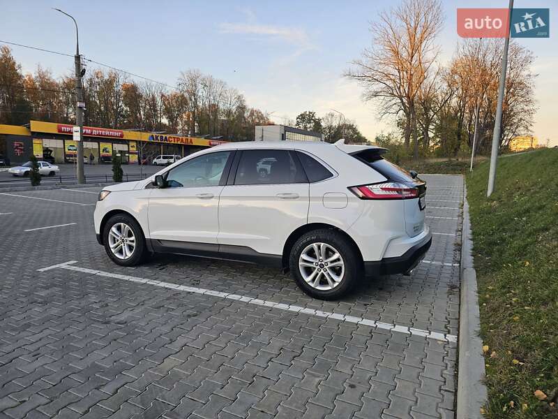 Внедорожник / Кроссовер Ford Edge 2020 в Тернополе