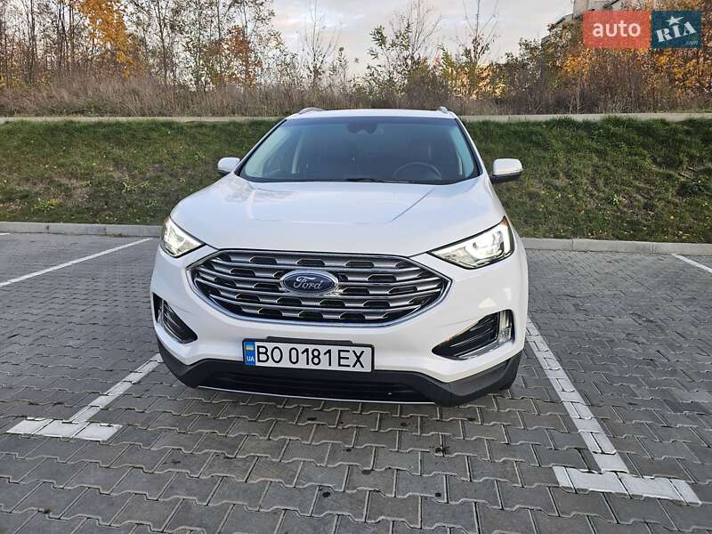 Внедорожник / Кроссовер Ford Edge 2020 в Тернополе