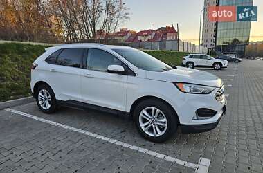 Внедорожник / Кроссовер Ford Edge 2020 в Тернополе