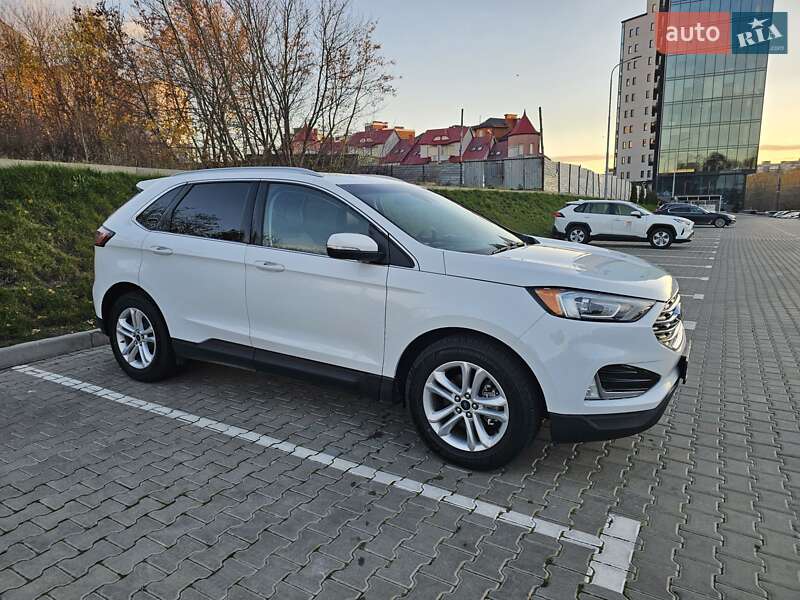 Внедорожник / Кроссовер Ford Edge 2020 в Тернополе