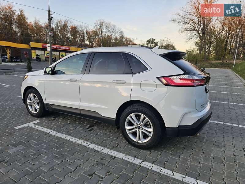 Внедорожник / Кроссовер Ford Edge 2020 в Тернополе