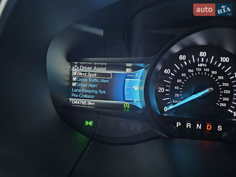 Внедорожник / Кроссовер Ford Edge 2020 в Тернополе