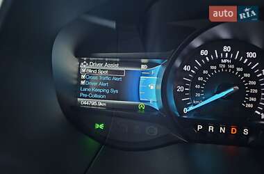 Внедорожник / Кроссовер Ford Edge 2020 в 