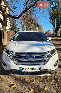 Позашляховик / Кросовер Ford Edge 2016 в Броварах