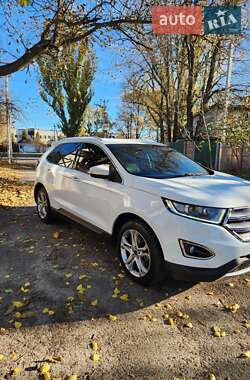 Позашляховик / Кросовер Ford Edge 2016 в Броварах