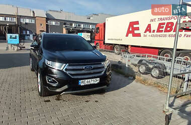 Позашляховик / Кросовер Ford Edge 2017 в Дніпрі