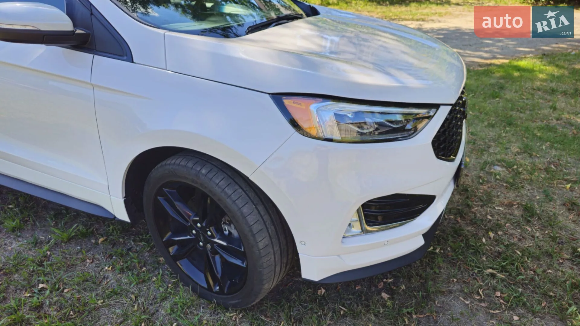 2018 Ford Edge - мініатюра 3