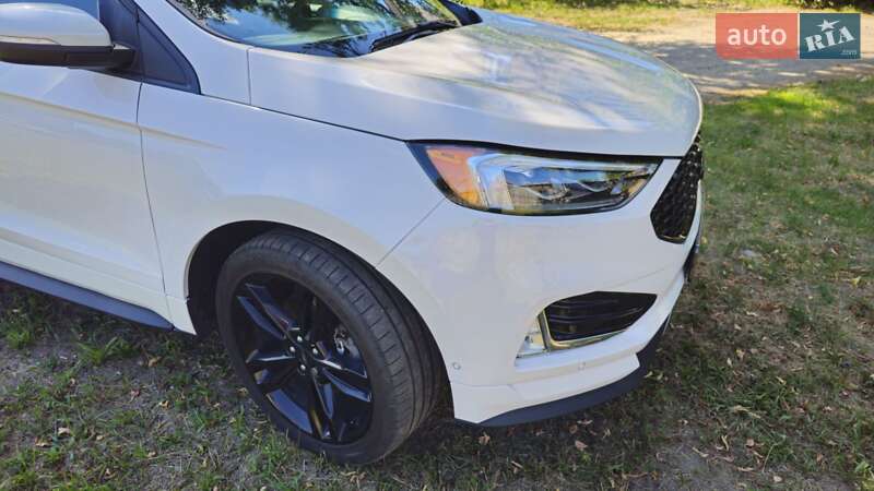Позашляховик / Кросовер Ford Edge 2018 в Черкасах