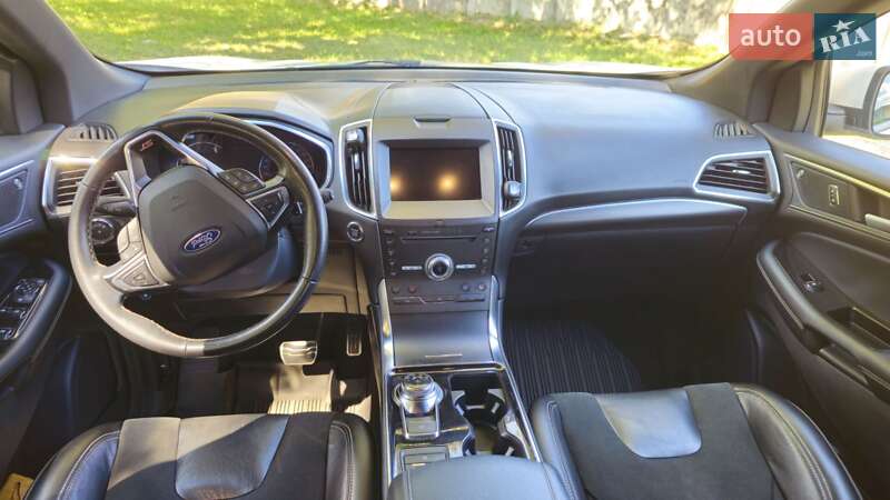 Позашляховик / Кросовер Ford Edge 2018 в Черкасах