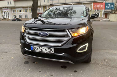 Внедорожник / Кроссовер Ford Edge 2018 в Тернополе