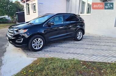 Позашляховик / Кросовер Ford Edge 2016 в Лубнах