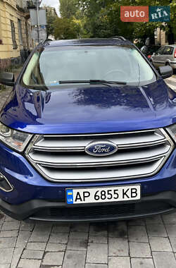 Позашляховик / Кросовер Ford Edge 2015 в Львові