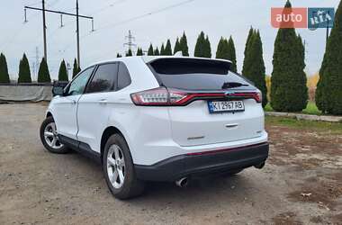 Позашляховик / Кросовер Ford Edge 2015 в Броварах