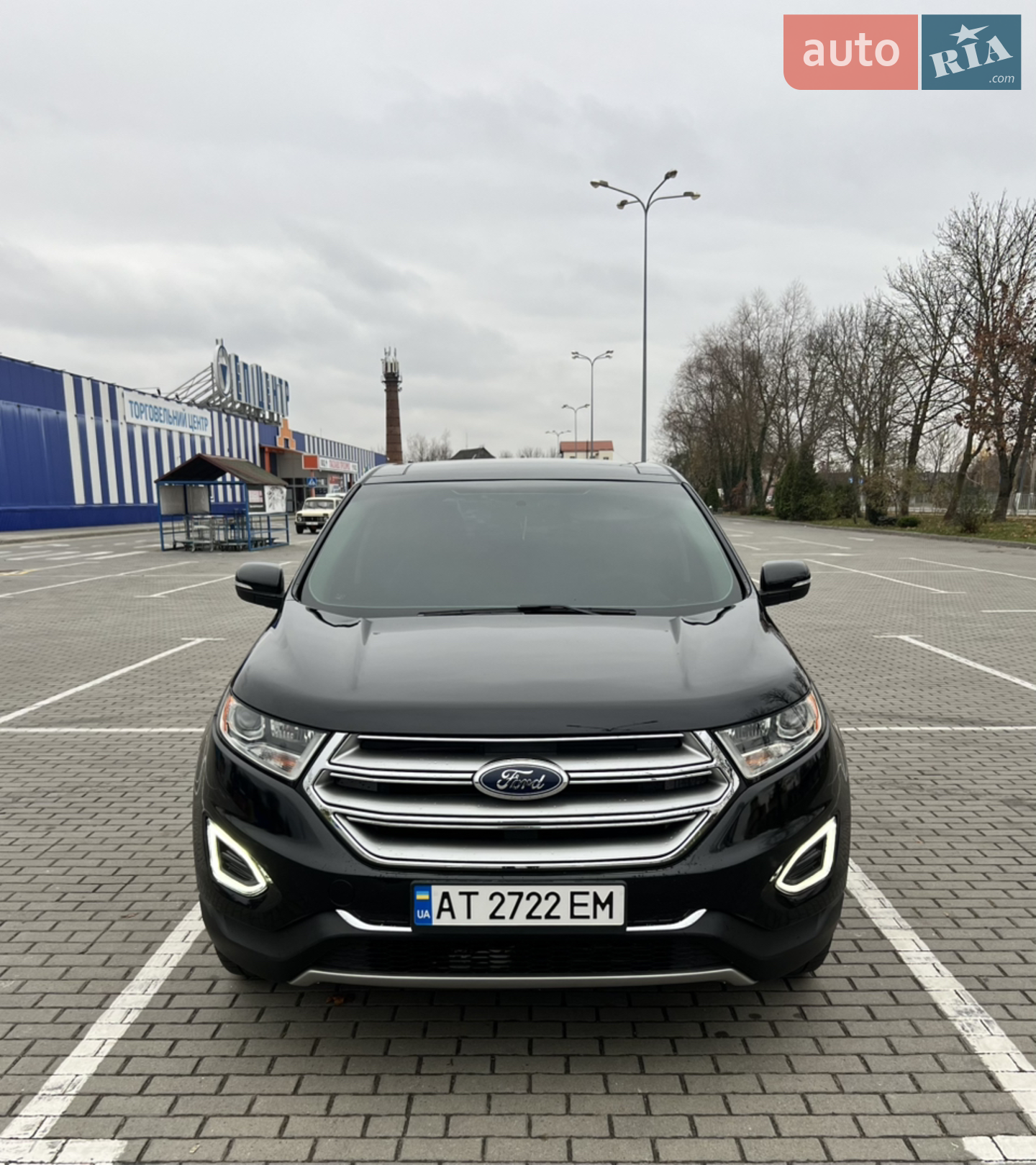 2017 Ford Edge - мініатюра 3