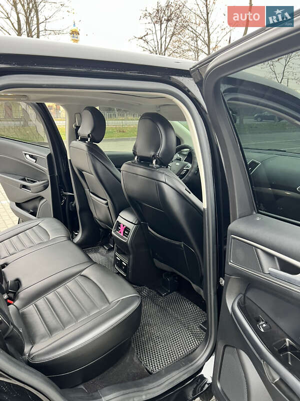 Позашляховик / Кросовер Ford Edge 2017 в Коломиї фото 14 Позашляховик / Кросовер Ford Edge 2017 в Коломиї