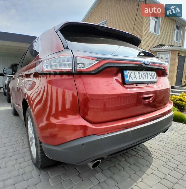 Внедорожник / Кроссовер Ford Edge 2018 в Первомайске
