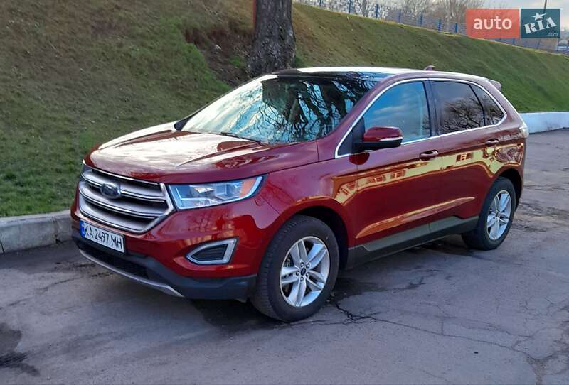 Внедорожник / Кроссовер Ford Edge 2018 в Первомайске