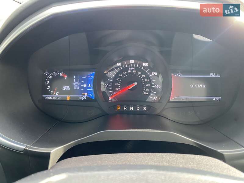 Внедорожник / Кроссовер Ford Edge 2019 в Кременце
