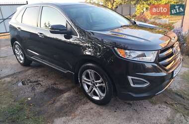 Внедорожник / Кроссовер Ford Edge 2015 в Полтаве