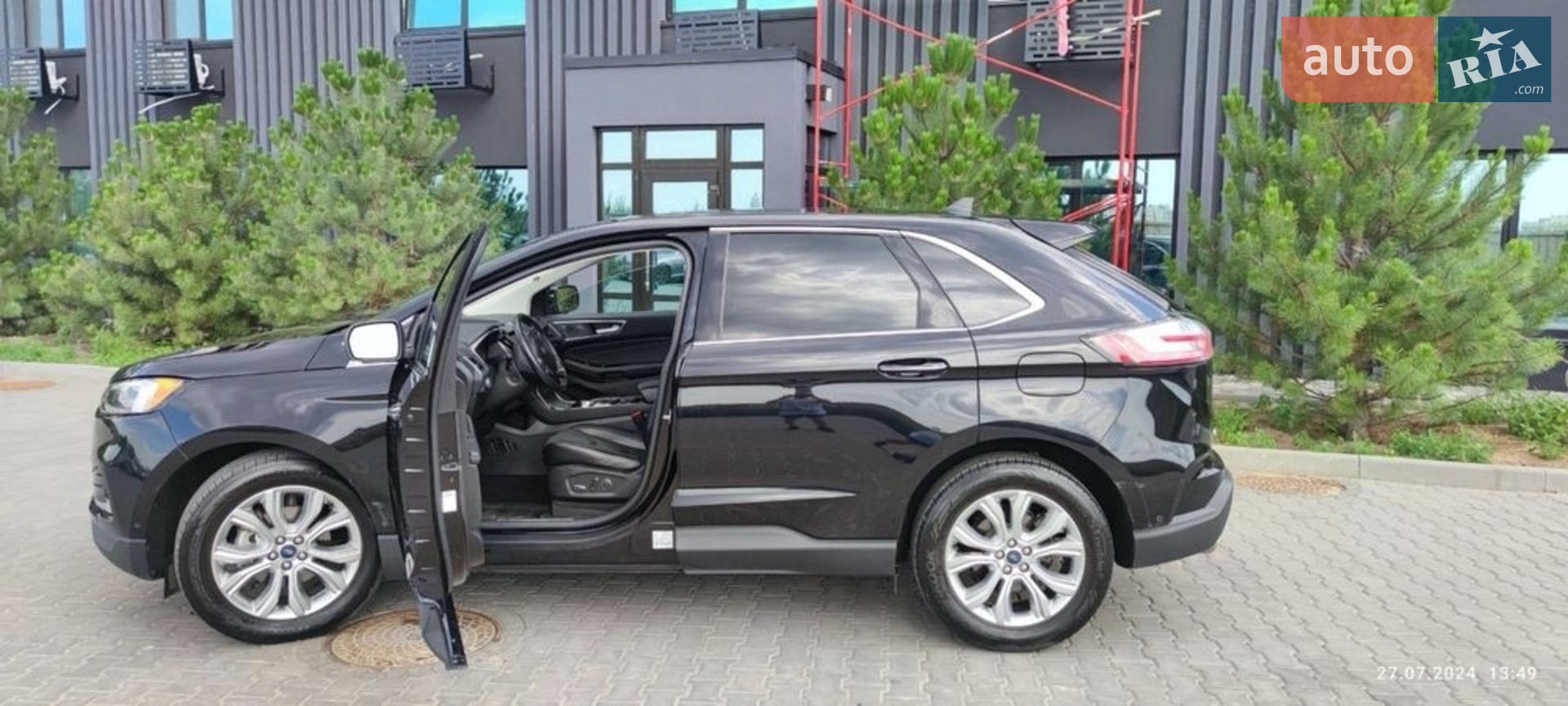 2020 Ford Edge - мініатюра 7