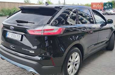 Позашляховик / Кросовер Ford Edge 2020 в Софіївській Борщагівці