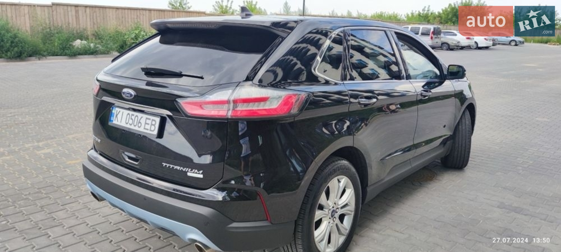 2020 Ford Edge - мініатюра 18