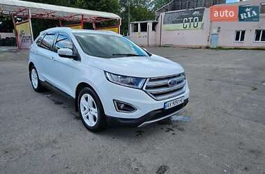 Позашляховик / Кросовер Ford Edge 2017 в Харкові