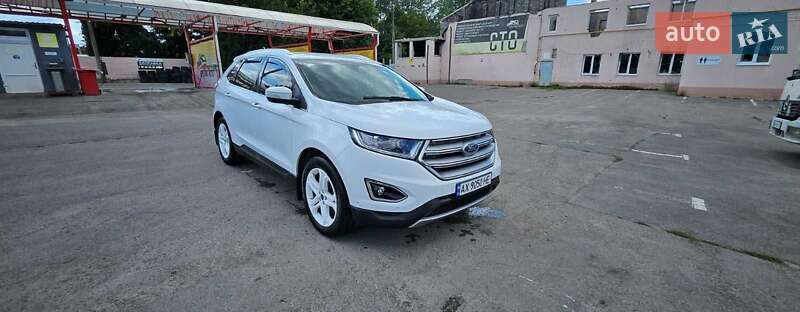 Ford Edge 2017