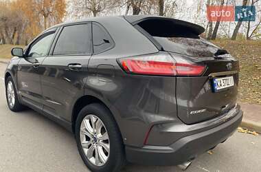 Позашляховик / Кросовер Ford Edge 2019 в Києві