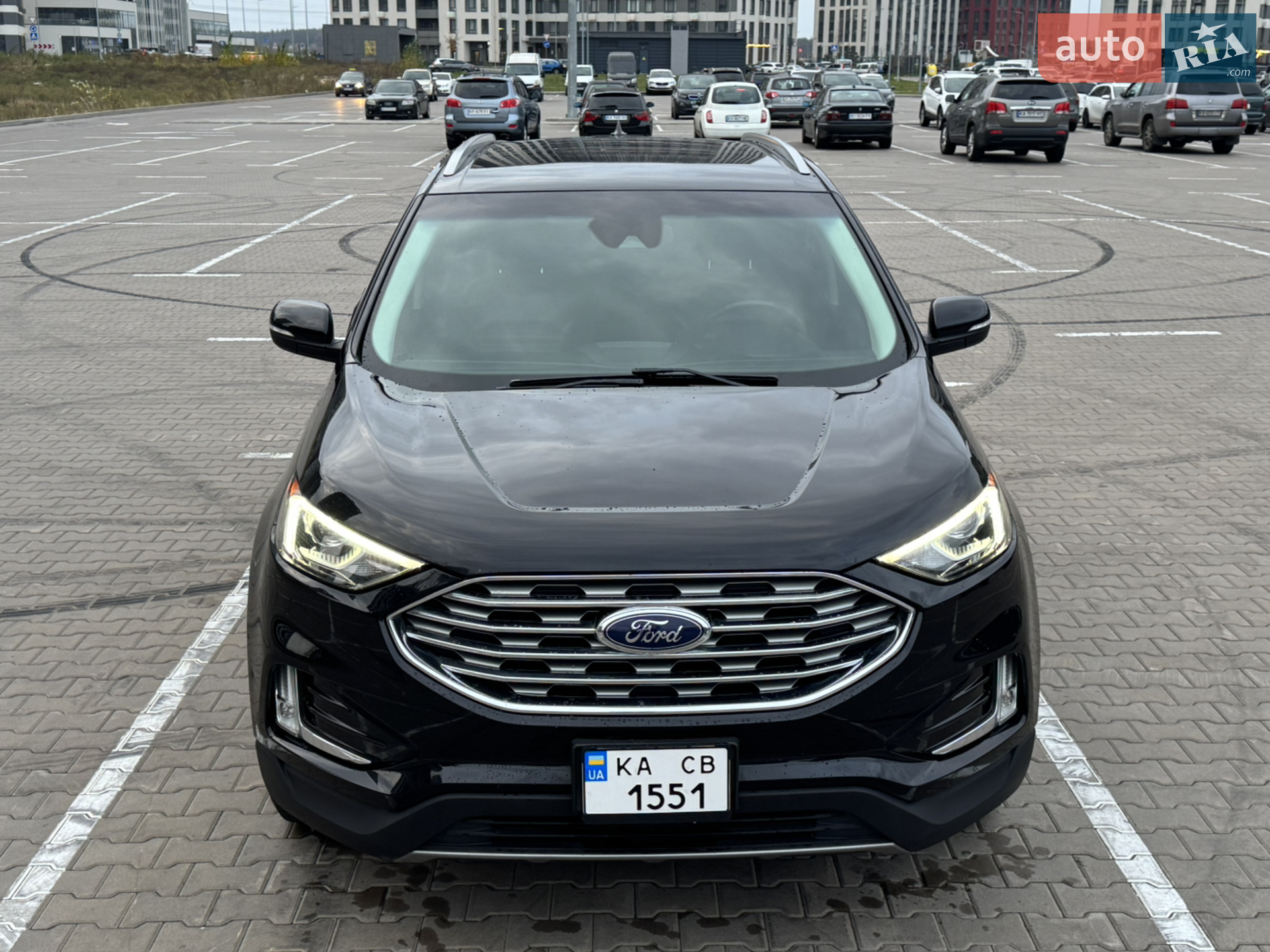 2020 Ford Edge - мініатюра 4