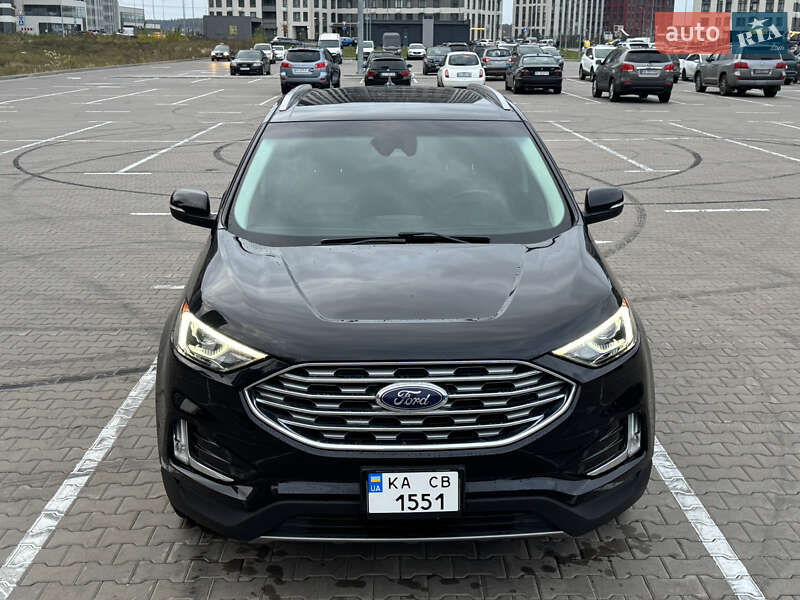 Внедорожник / Кроссовер Ford Edge 2020 в Киеве