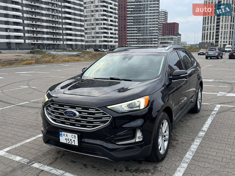 Внедорожник / Кроссовер Ford Edge 2020 в Киеве