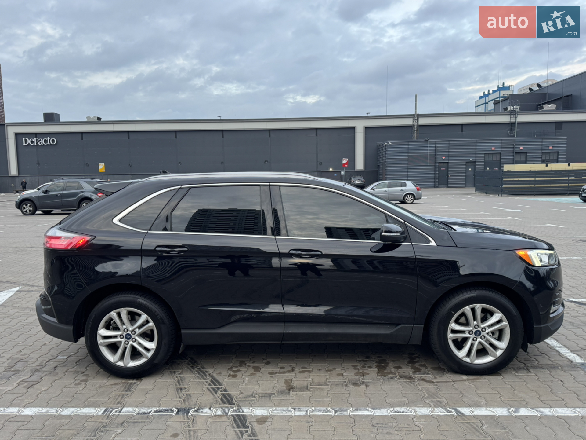 2020 Ford Edge - мініатюра 9