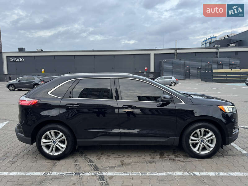 Внедорожник / Кроссовер Ford Edge 2020 в Киеве