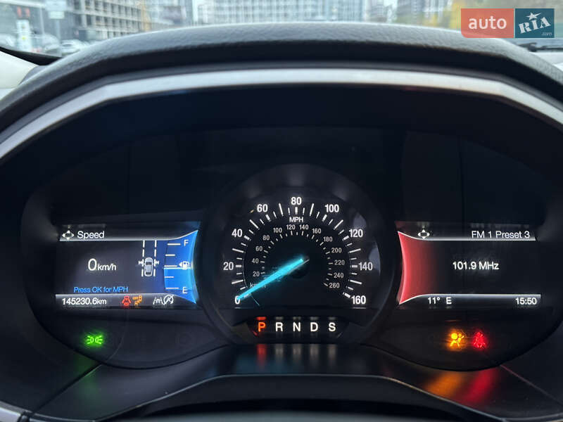 Внедорожник / Кроссовер Ford Edge 2020 в Киеве