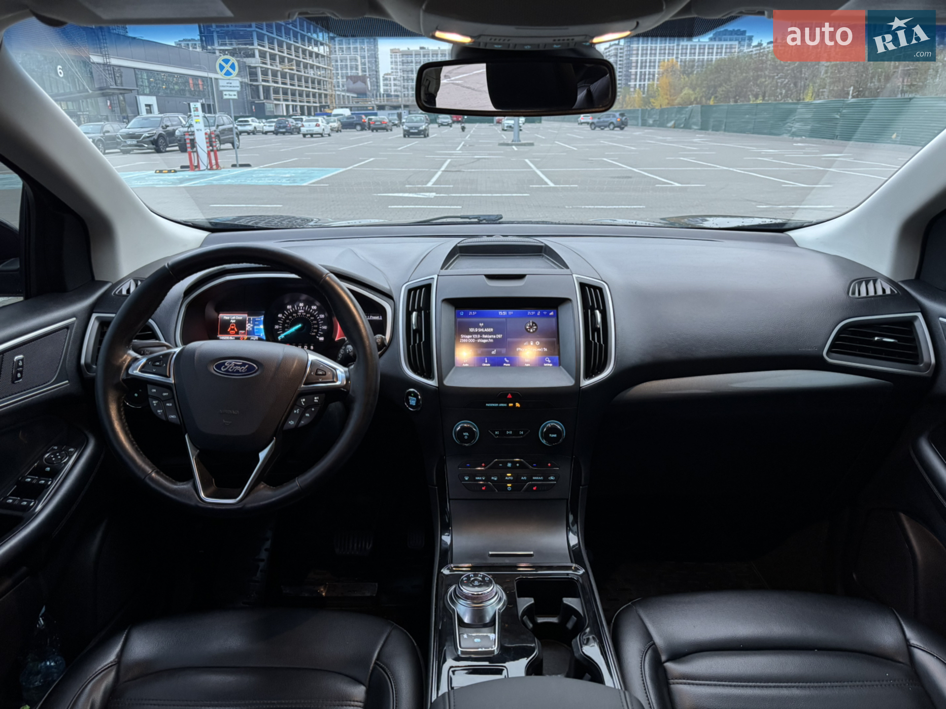 2020 Ford Edge - мініатюра 20