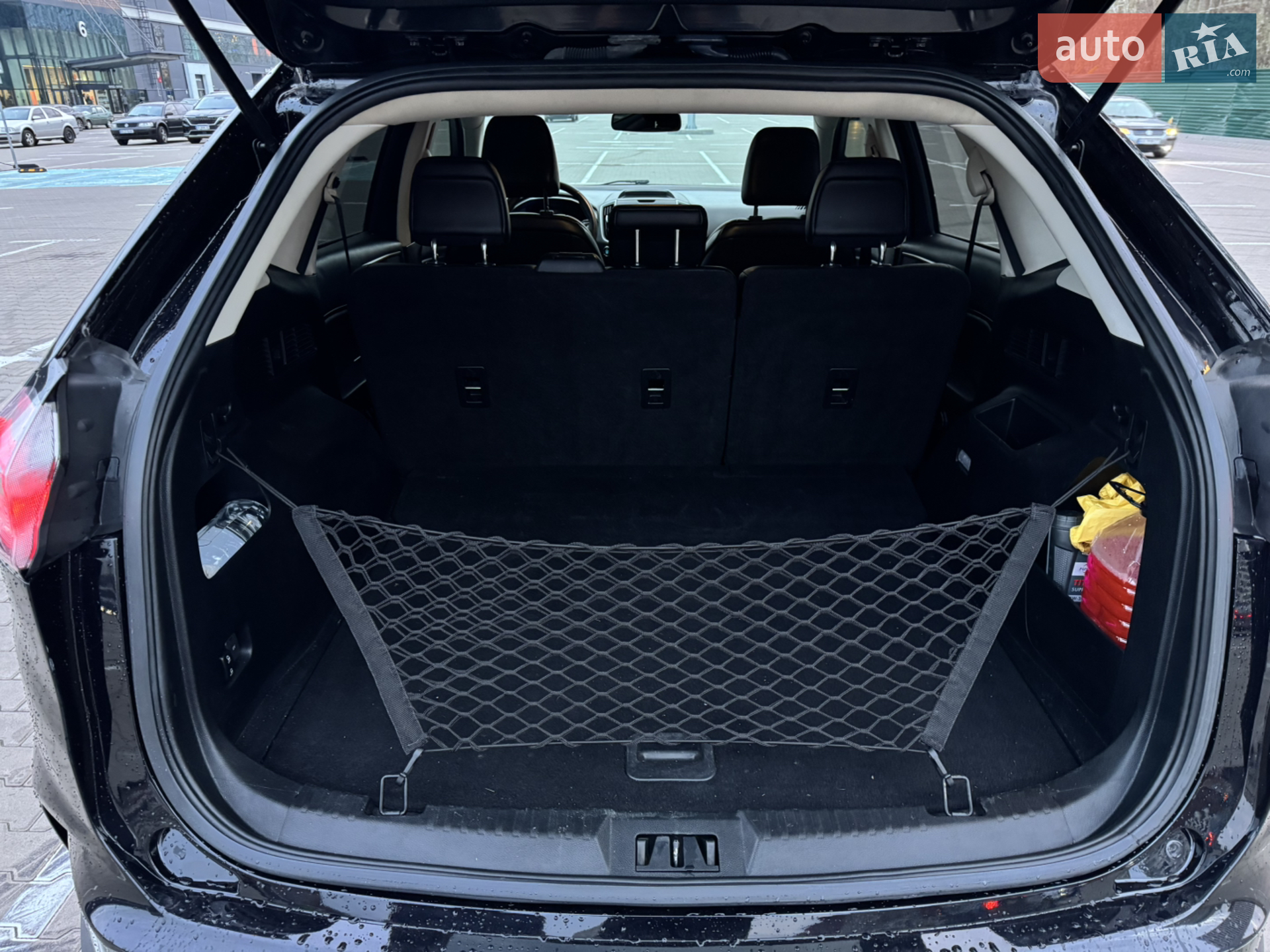2020 Ford Edge - мініатюра 24