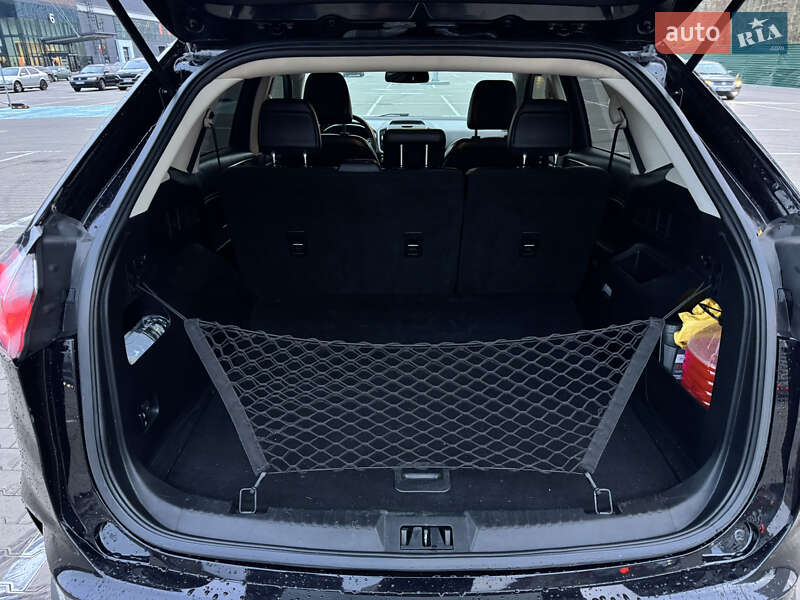 Внедорожник / Кроссовер Ford Edge 2020 в Киеве