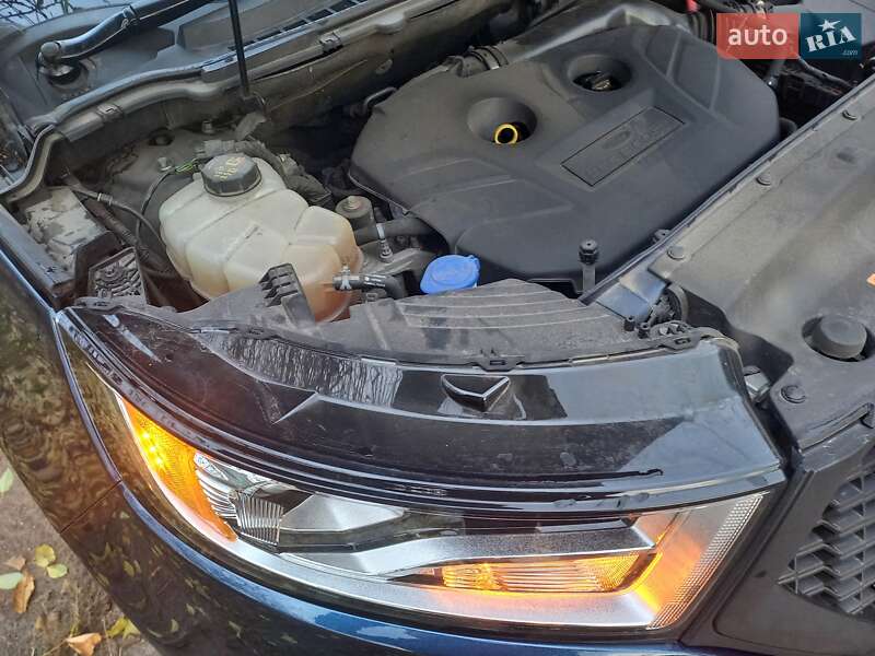 Внедорожник / Кроссовер Ford Edge 2016 в Черкассах