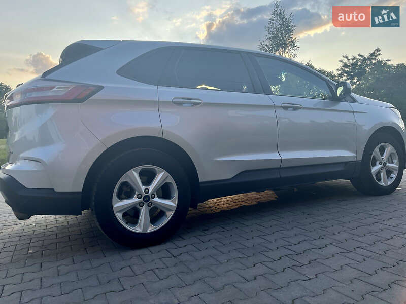 Позашляховик / Кросовер Ford Edge 2019 в Сумах