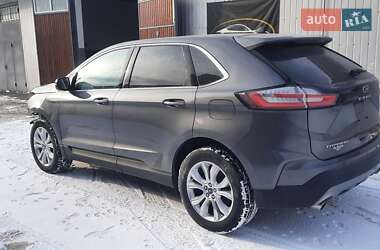 Внедорожник / Кроссовер Ford Edge 2021 в Харькове