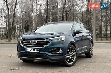 Внедорожник / Кроссовер Ford Edge 2020 в Киеве